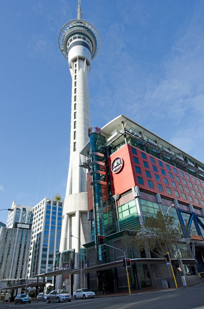 Auckland Tower